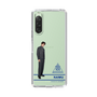 スリムプロテクションケース［ スマートフォンケース<制服ver.> - KAIMU ］