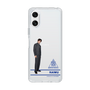 スリムプロテクションケース［ スマートフォンケース<制服ver.> - KAIMU ］