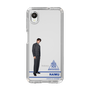 スリムプロテクションケース［ スマートフォンケース<制服ver.> - KAIMU ］