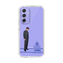スリムプロテクションケース［ スマートフォンケース<制服ver.> - KAIMU ］