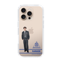 スリムプロテクションケース［ スマートフォンケース<制服ver.> - KANADE ］