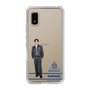 スリムプロテクションケース［ スマートフォンケース<制服ver.> - KANADE ］