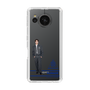 スリムプロテクションケース［ スマートフォンケース<制服ver.> - KANADE ］