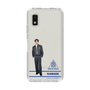 スリムプロテクションケース［ スマートフォンケース<制服ver.> - KANADE ］