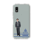スリムプロテクションケース［ スマートフォンケース<制服ver.> - KANADE ］