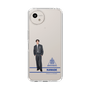 スリムプロテクションケース［ スマートフォンケース<制服ver.> - KANADE ］