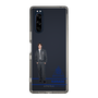 スリムプロテクションケース［ スマートフォンケース<制服ver.> - KANADE ］