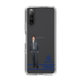 スリムプロテクションケース［ スマートフォンケース<制服ver.> - KANADE ］
