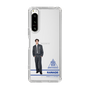 スリムプロテクションケース［ スマートフォンケース<制服ver.> - KANADE ］