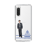 スリムプロテクションケース［ スマートフォンケース<制服ver.> - KANADE ］