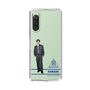 スリムプロテクションケース［ スマートフォンケース<制服ver.> - KANADE ］