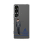 スリムプロテクションケース［ スマートフォンケース<制服ver.> - KANADE ］