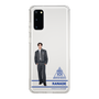 スリムプロテクションケース［ スマートフォンケース<制服ver.> - KANADE ］