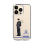 スリムプロテクションケース［ スマートフォンケース<制服ver.> - KANAME ］