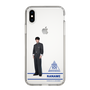 スリムプロテクションケース［ スマートフォンケース<制服ver.> - KANAME ］