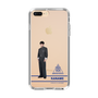 スリムプロテクションケース［ スマートフォンケース<制服ver.> - KANAME ］
