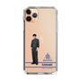 スリムプロテクションケース［ スマートフォンケース<制服ver.> - KANAME ］