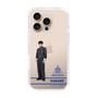 スリムプロテクションケース［ スマートフォンケース<制服ver.> - KANAME ］