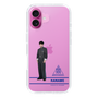 スリムプロテクションケース［ スマートフォンケース<制服ver.> - KANAME ］