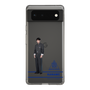 スリムプロテクションケース［ スマートフォンケース<制服ver.> - KANAME ］