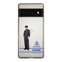 スリムプロテクションケース［ スマートフォンケース<制服ver.> - KANAME ］