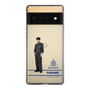 スリムプロテクションケース［ スマートフォンケース<制服ver.> - KANAME ］