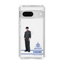スリムプロテクションケース［ スマートフォンケース<制服ver.> - KANAME ］