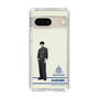 スリムプロテクションケース［ スマートフォンケース<制服ver.> - KANAME ］