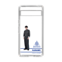 スリムプロテクションケース［ スマートフォンケース<制服ver.> - KANAME ］