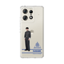 スリムプロテクションケース［ スマートフォンケース<制服ver.> - KANAME ］
