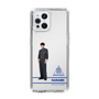 スリムプロテクションケース［ スマートフォンケース<制服ver.> - KANAME ］