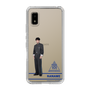 スリムプロテクションケース［ スマートフォンケース<制服ver.> - KANAME ］