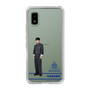 スリムプロテクションケース［ スマートフォンケース<制服ver.> - KANAME ］