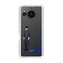 スリムプロテクションケース［ スマートフォンケース<制服ver.> - KANAME ］