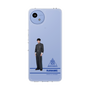 スリムプロテクションケース［ スマートフォンケース<制服ver.> - KANAME ］