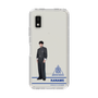 スリムプロテクションケース［ スマートフォンケース<制服ver.> - KANAME ］