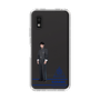 スリムプロテクションケース［ スマートフォンケース<制服ver.> - KANAME ］