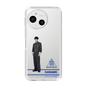 スリムプロテクションケース［ スマートフォンケース<制服ver.> - KANAME ］