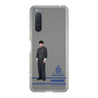 スリムプロテクションケース［ スマートフォンケース<制服ver.> - KANAME ］