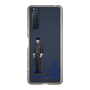 スリムプロテクションケース［ スマートフォンケース<制服ver.> - KANAME ］