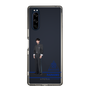 スリムプロテクションケース［ スマートフォンケース<制服ver.> - KANAME ］