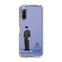 スリムプロテクションケース［ スマートフォンケース<制服ver.> - KANAME ］