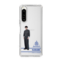 スリムプロテクションケース［ スマートフォンケース<制服ver.> - KANAME ］