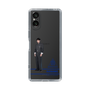 スリムプロテクションケース［ スマートフォンケース<制服ver.> - KANAME ］