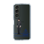 スリムプロテクションケース［ スマートフォンケース<制服ver.> - KANAME ］