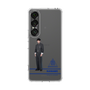 スリムプロテクションケース［ スマートフォンケース<制服ver.> - KANAME ］