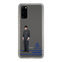 スリムプロテクションケース［ スマートフォンケース<制服ver.> - KANAME ］