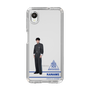 スリムプロテクションケース［ スマートフォンケース<制服ver.> - KANAME ］