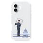 スリムプロテクションケース［ スマートフォンケース<制服ver.> - KANTA ］