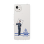 スリムプロテクションケース［ スマートフォンケース<制服ver.> - KANTA ］